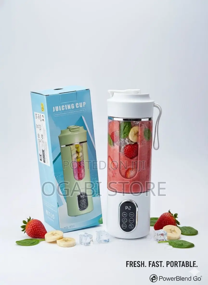 530ml Big Engine Juicing Cup