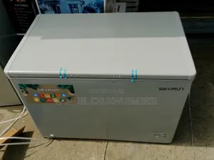 Skyrun Chest Freezer 4fit Low Voltage