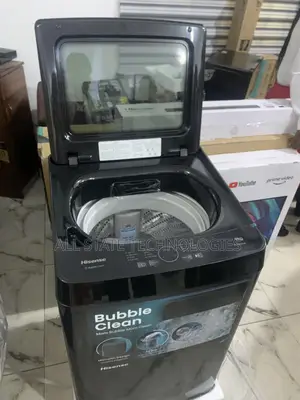 Hisense 9kg Washer – Premium Quality and Reliable