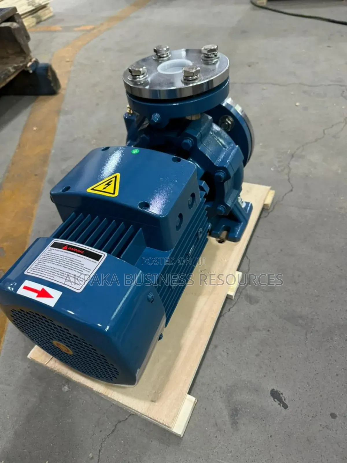 Stainless Surface Water Pump