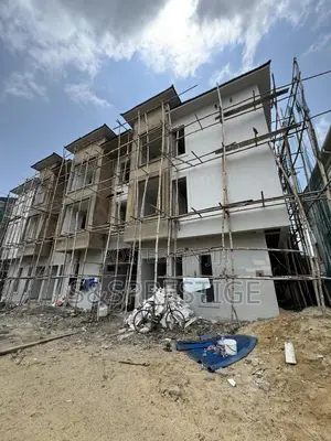 4bdrm Duplex in Victoria Island Extension for sale