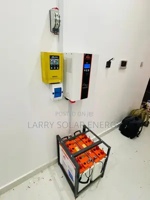 Full Installation of 3.5kva Solar System