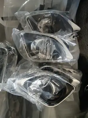 Fog Lamp Cover Toyota Venza 2015
