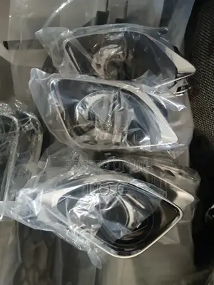 Fog Lamp Cover Toyota Venza 2015
