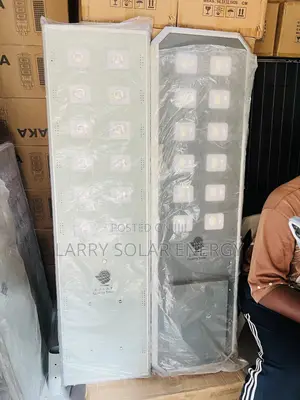 200w Aluminum Solar Street Light