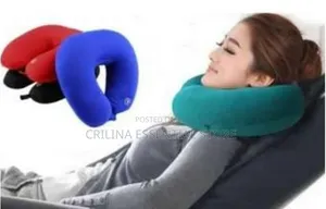 Small Soft Neck Massage Pillow