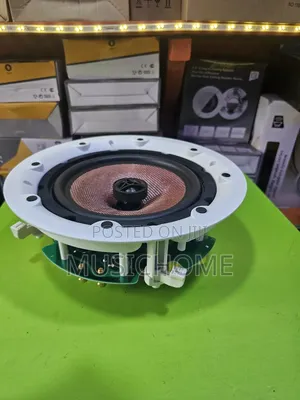 Jbl 120w Peak Power Frameless Ceiling Speaker With Quality Sound