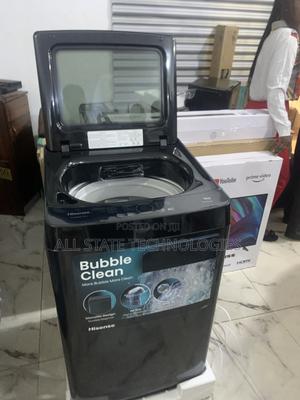 Hisense 9kg Washing Machine – Tough on Stains