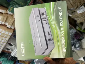 120m KVM Hdmi Extender