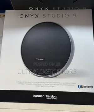 New Harman Kardon Onyx Studio 9 Portable Stereo Bluetooth Home Speaker