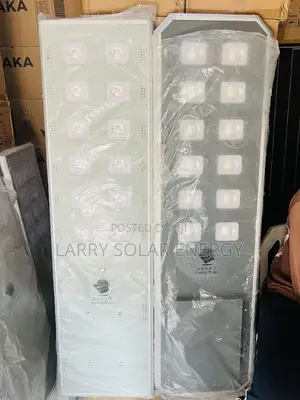 Aluminum Body 200w Solar Street Light