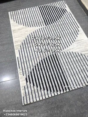 Turkish Center Rugs -H17
