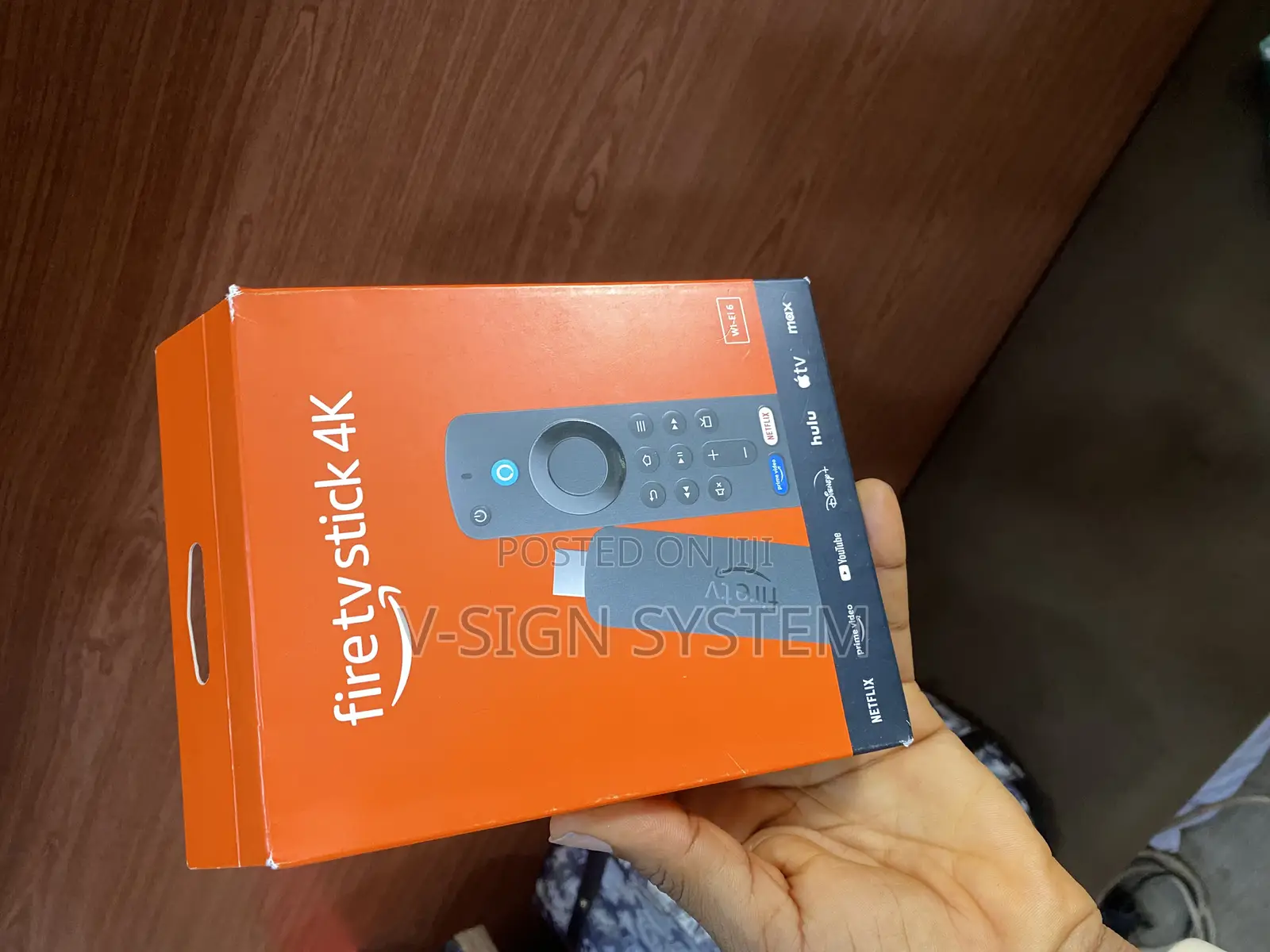 Amazon Tv Fire Stick