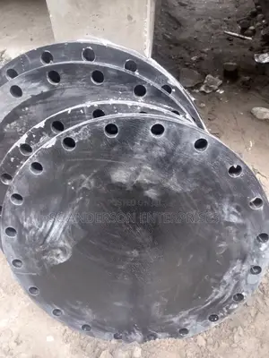 Blind Flange 24" X 150# Bl Rf B16.5 A105 Carbon Steel