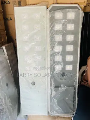 Aluminum Body 200w Solar Light