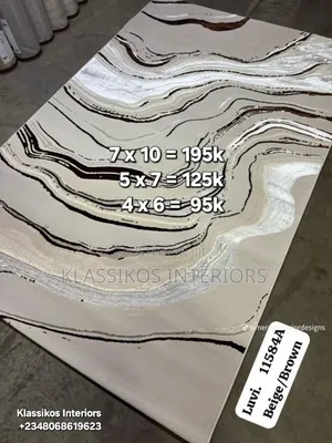 F1 Turkish Center Rug