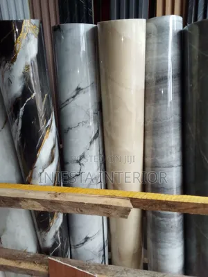 Self Adhesive Marble Sticker