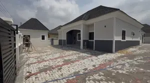 Furnished 3bdrm Bungalow in Efab Verizon, Karsana for sale