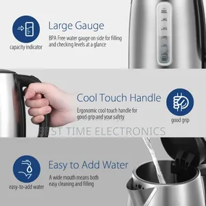 Original Russell Hobbs 1.7ltrs Quite Boil Jug