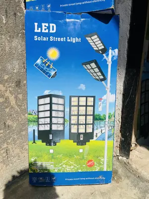 1000w Solar Street Light