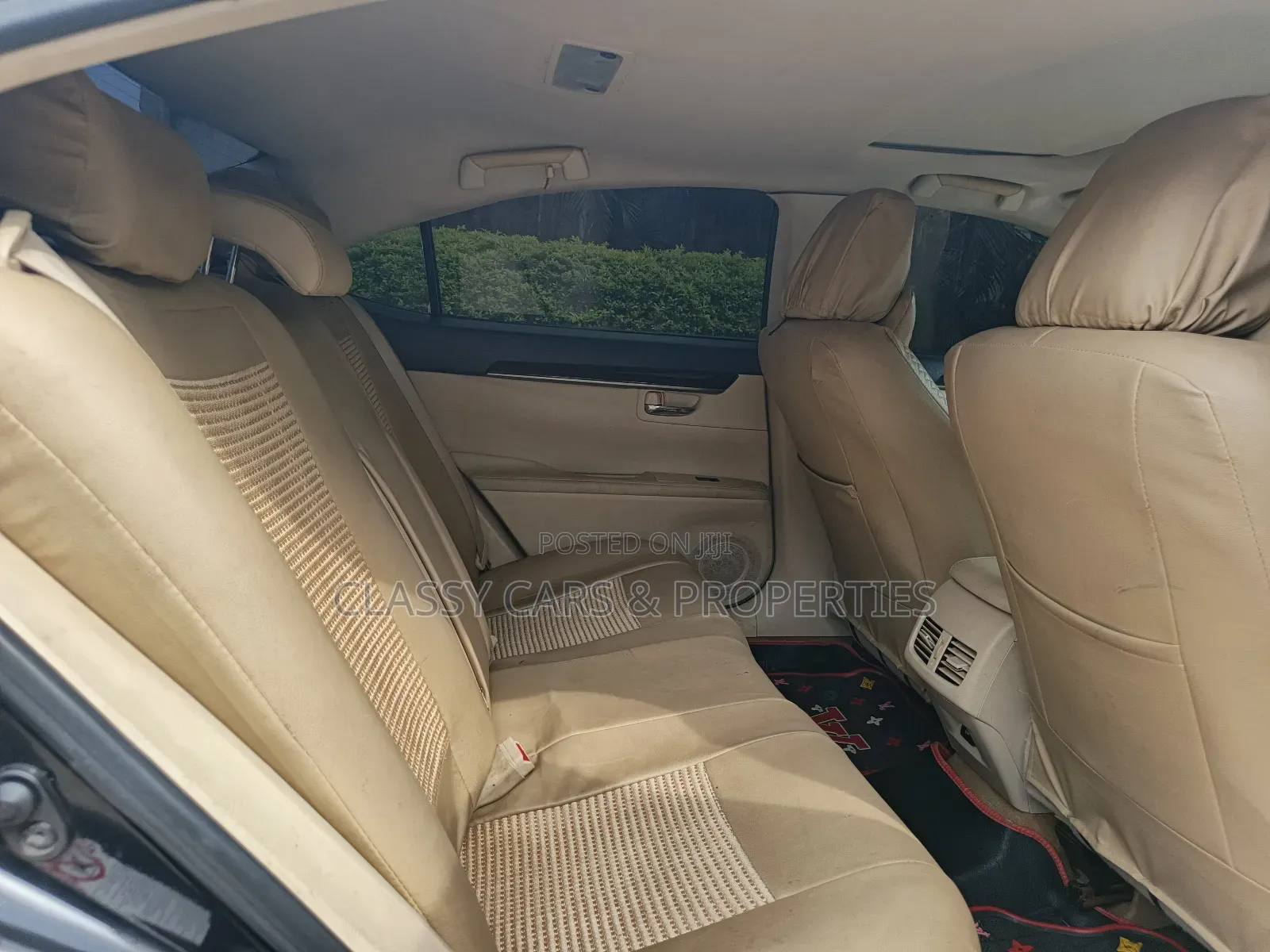Lexus ES 2013 Black