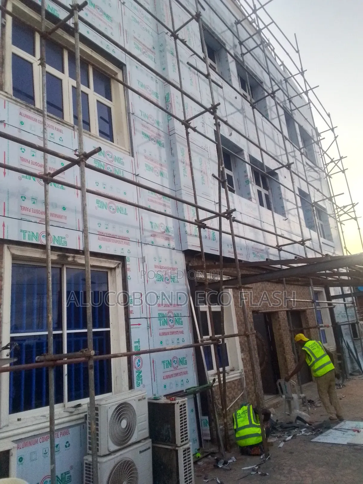 Wall Cladding