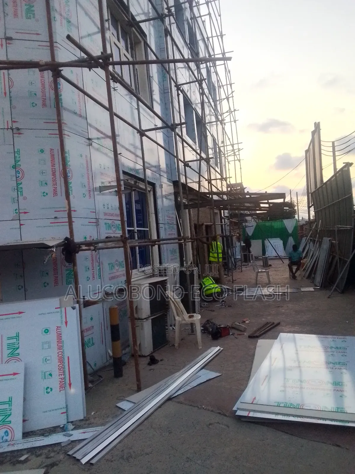 Wall Cladding
