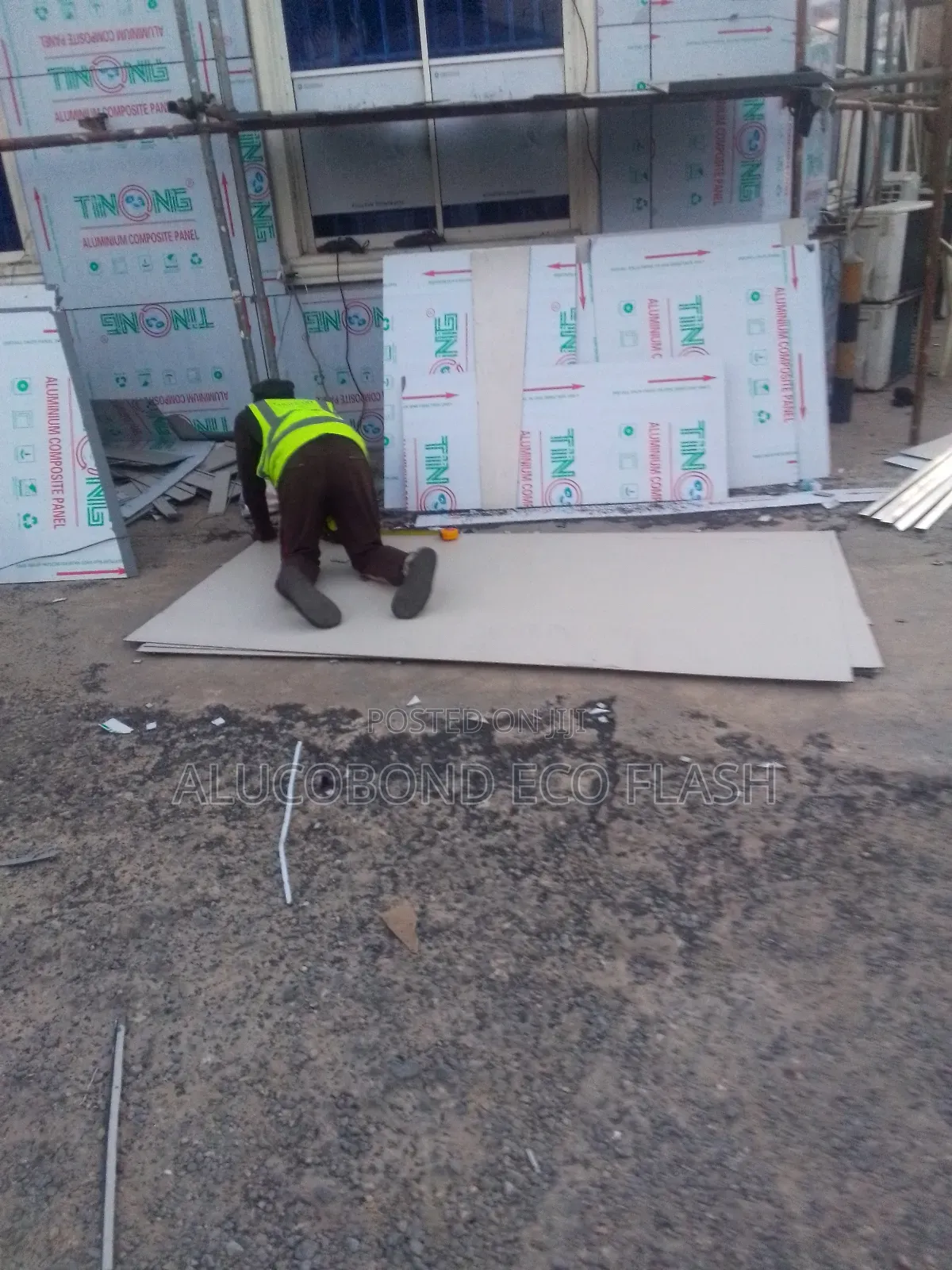 Wall Cladding