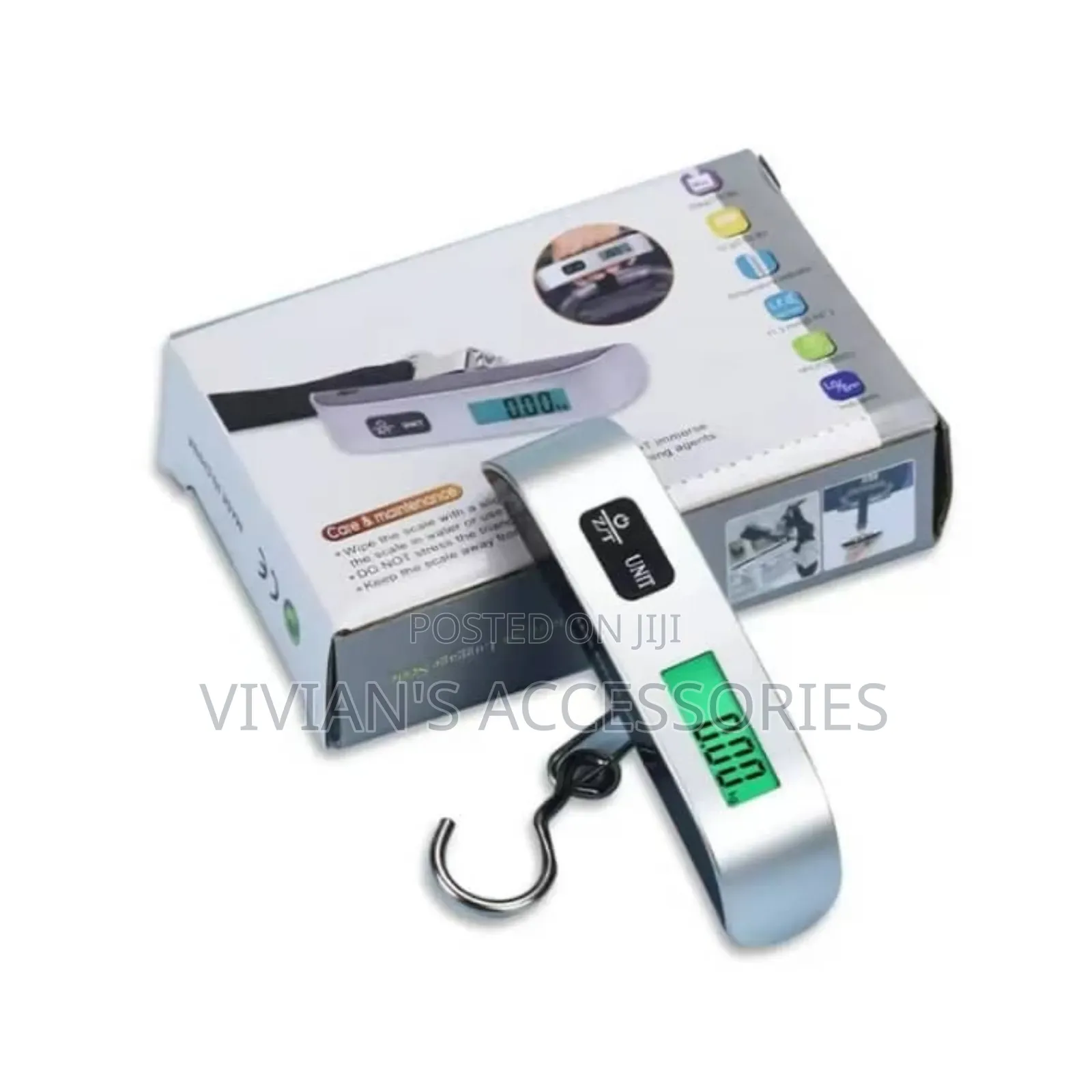Luggage Scale