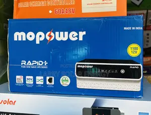 1.1kva Mopower Solar Inverter