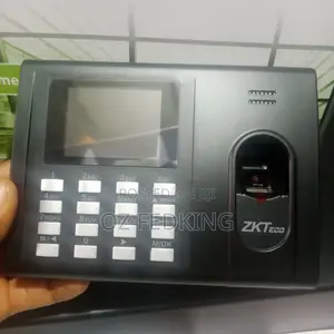 Zkteco Finger Print Time Attendance