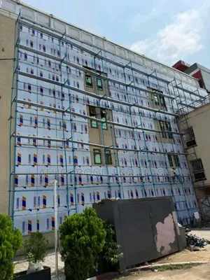 Building Wall Cladding
