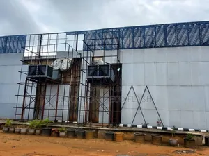 Building Wall Cladding