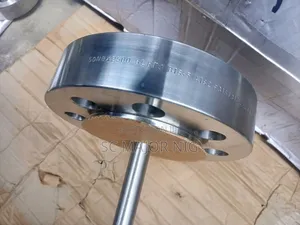 2" X 2500 Thermowell RTJ (Available in All Sizes)