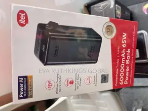 Itel Laptop Power Bank
