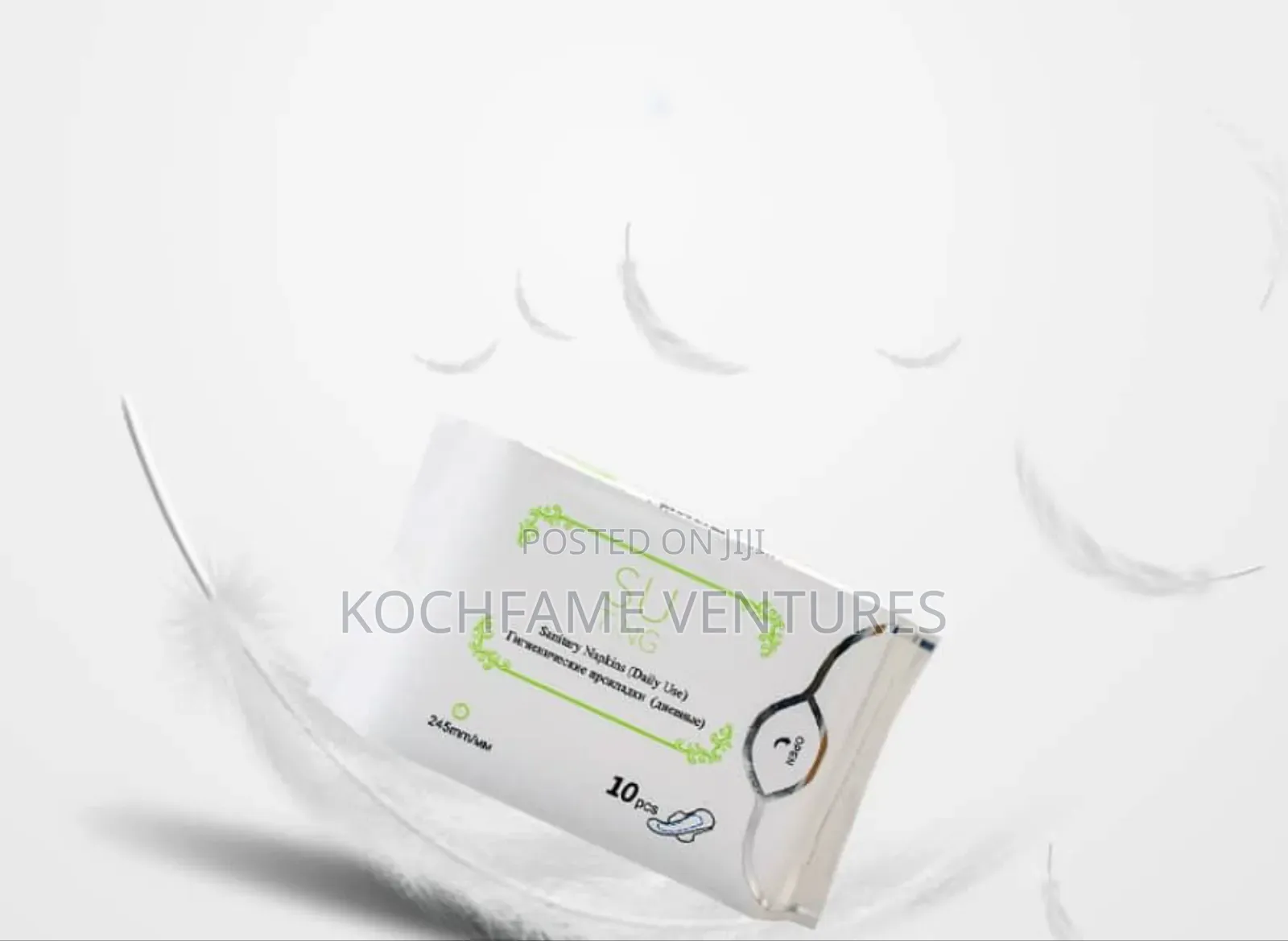 Suting Cotton Pads ( Anion)