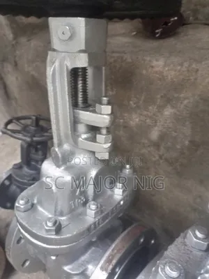 4" X 150# Gate Valve (Available in All Sizes)