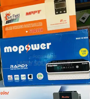 1.1kva Mopower Inverter