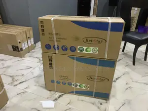 Kenstar Ks-9mfs Split Ac - Fan Speed Control (Low/Med/High)