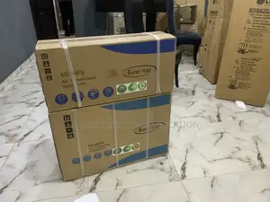 Kenstar Ks-9mfs Split Ac - Fan Speed Control (Low/Med/High)