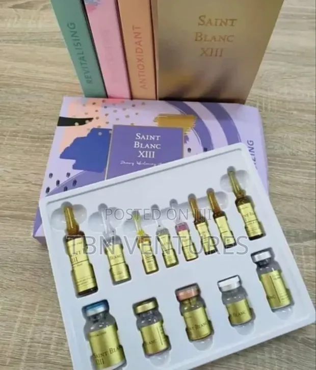 glutathione injection in nigeria Injection: Benefits, Safety, & What To Expect Saint Blanc Xiii Glutathione Injection