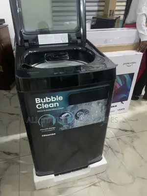 Hisense 9kg Washing Machine – Durable and Efficient