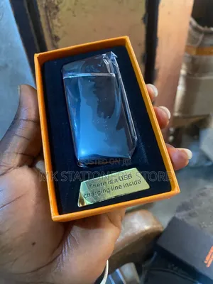 Classic Electric Rechargeable Lighter 1pcs Fully Boxed