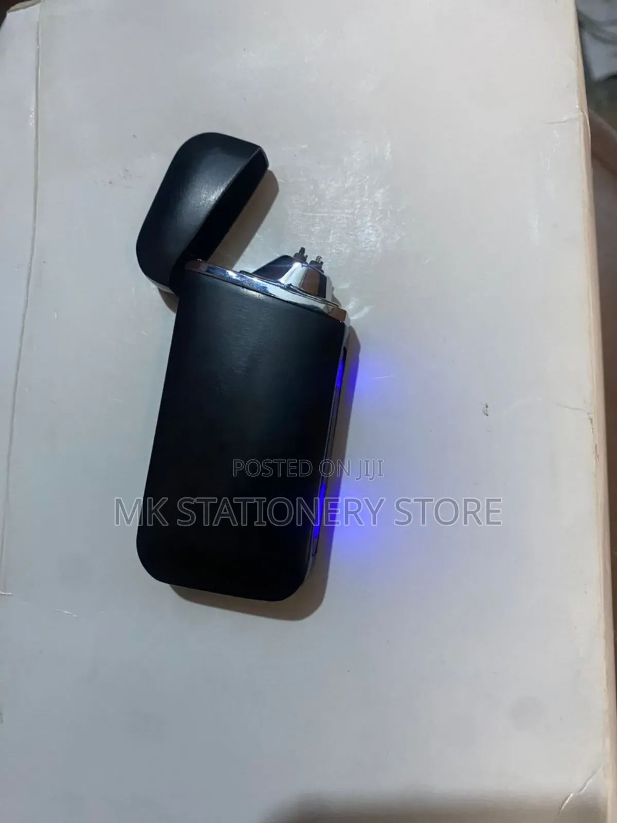 Classic Electric Rechargeable Lighter 1pcs Fully Boxed