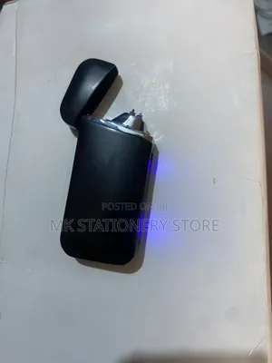 Classic Electric Rechargeable Lighter 1pcs Fully Boxed