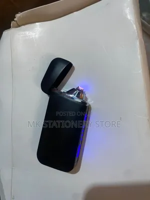 Classic Electric Rechargeable Lighter 1pcs Fully Boxed