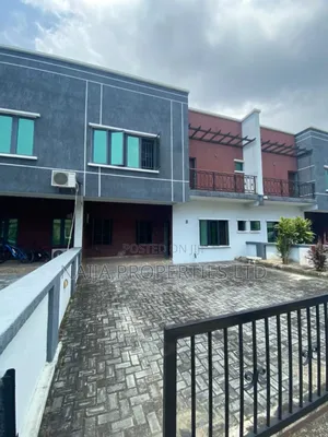 4bdrm Duplex in Olokonla, Ajah for sale