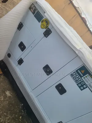 Vientiane Standard 30kva Perkins
