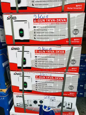 2kva Sako Hybrid Inverter