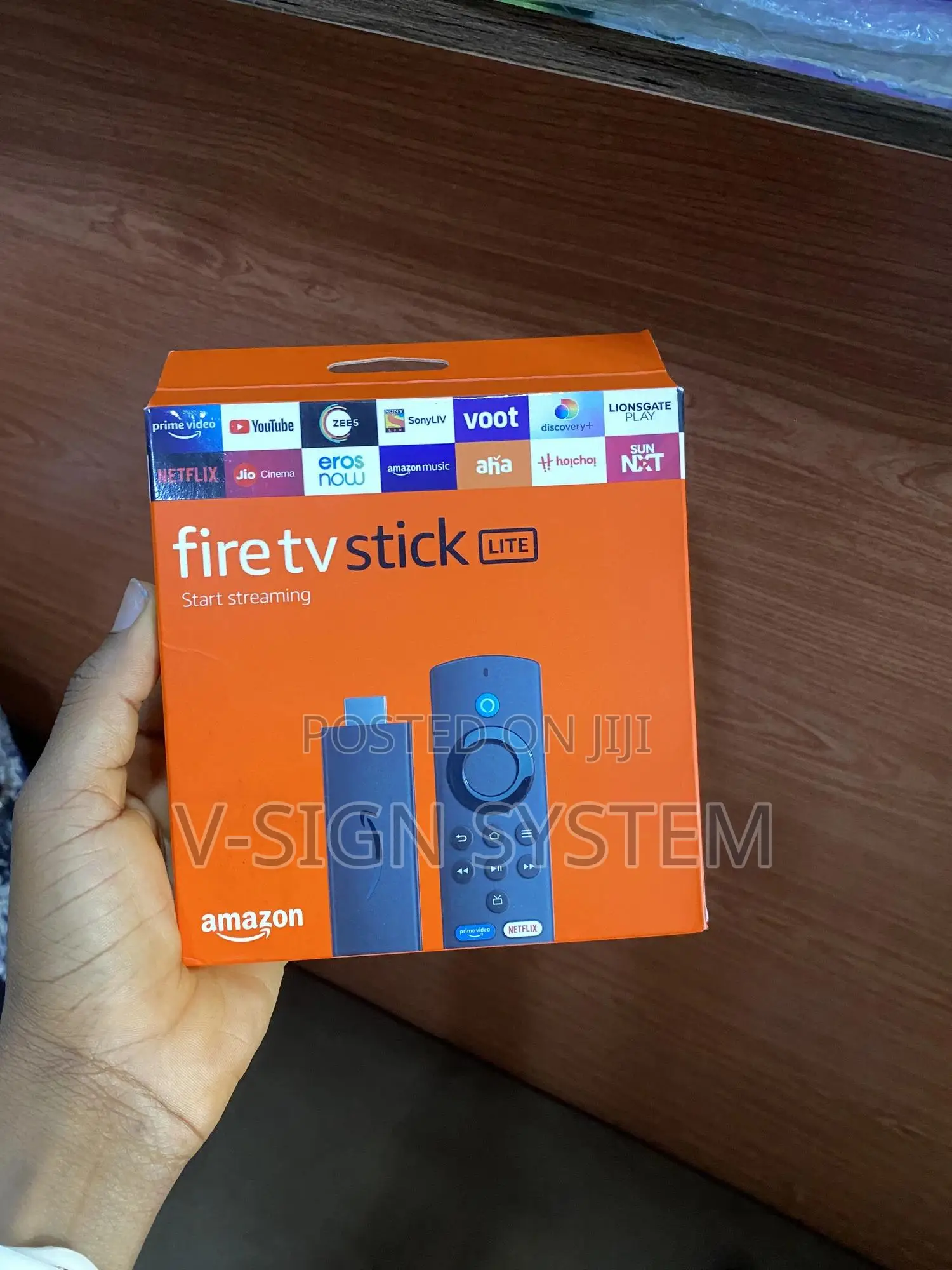 Amazon Fire Stick Lite